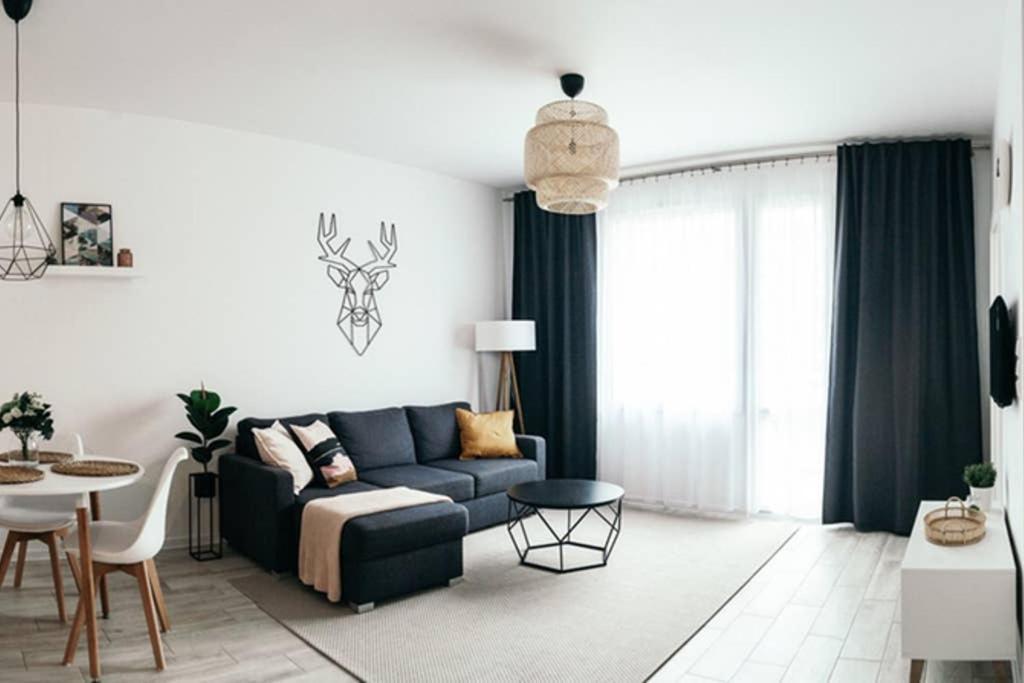 Hello Apartments Rai Rajska 그단스크 외부 사진