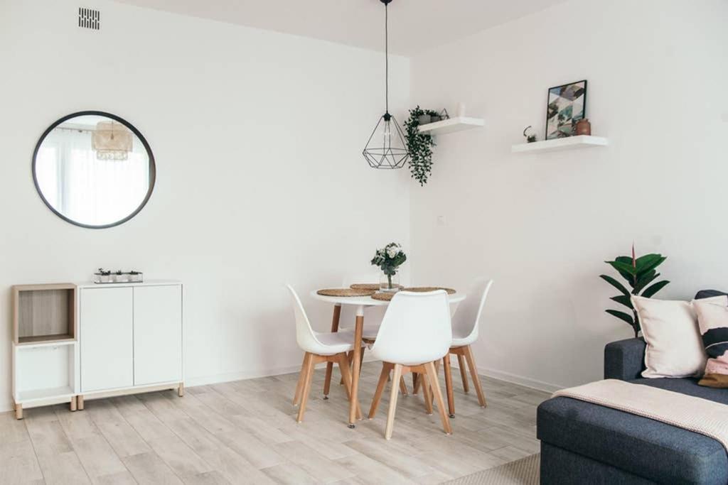 Hello Apartments Rai Rajska 그단스크 외부 사진