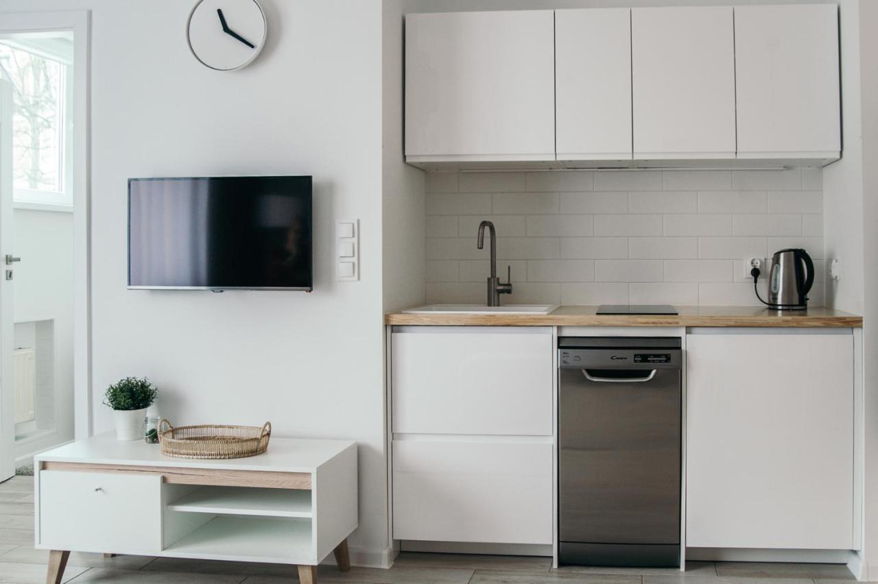 Hello Apartments Rai Rajska 그단스크 외부 사진